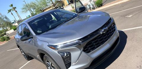 Chevrolet Trax 2025