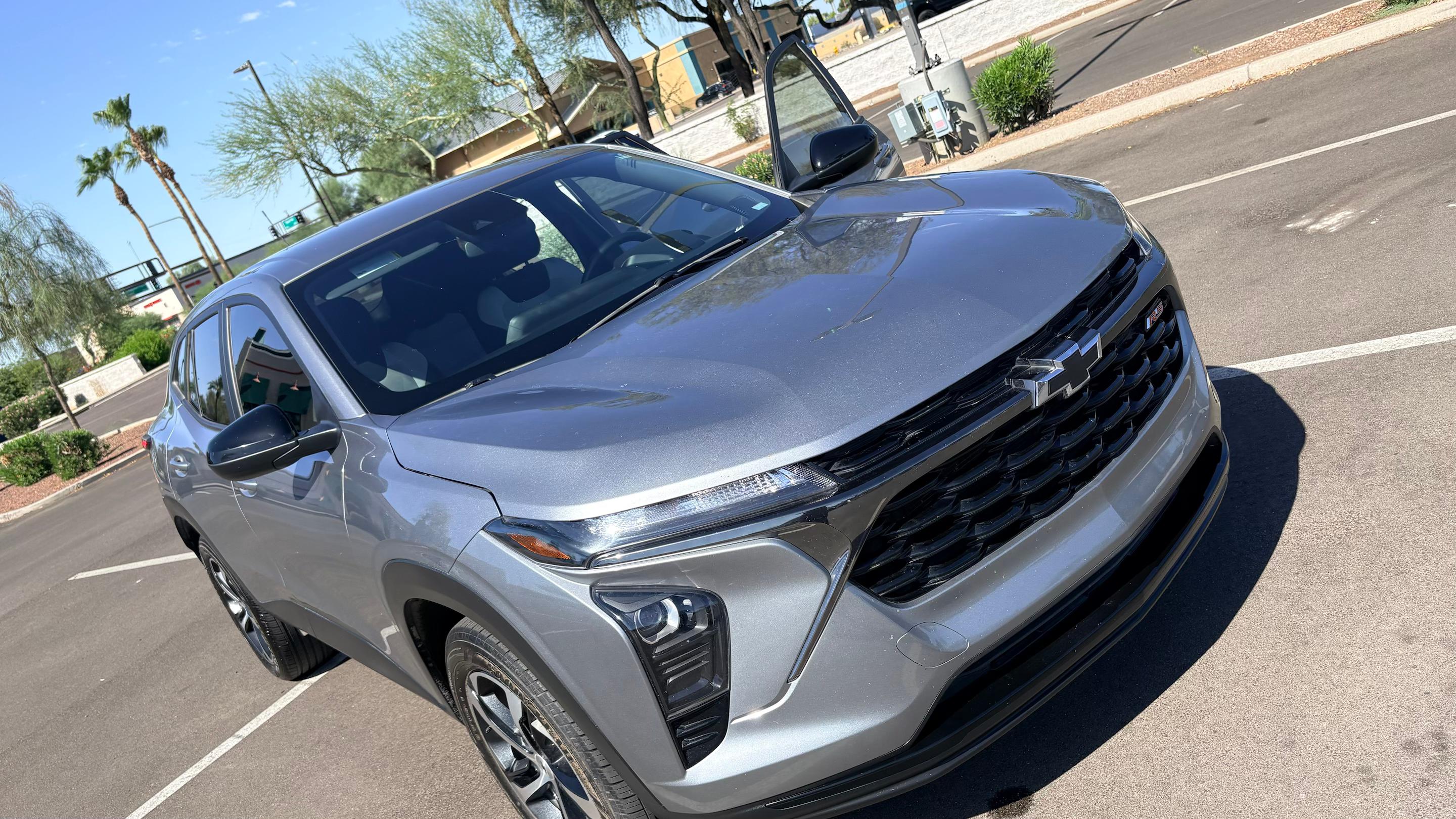 Chevrolet Trax 2025 in Tonopah, AZ