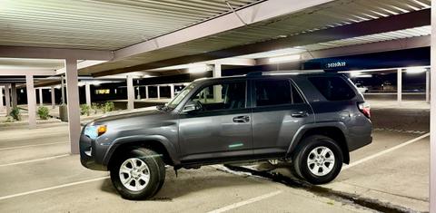 Toyota 4Runner 2023