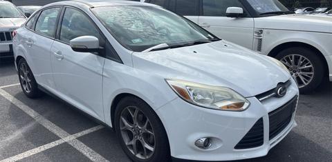 Ford Focus 2014