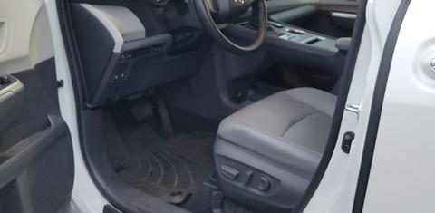 Toyota Sienna 2021