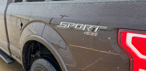 Ford F-150 2019