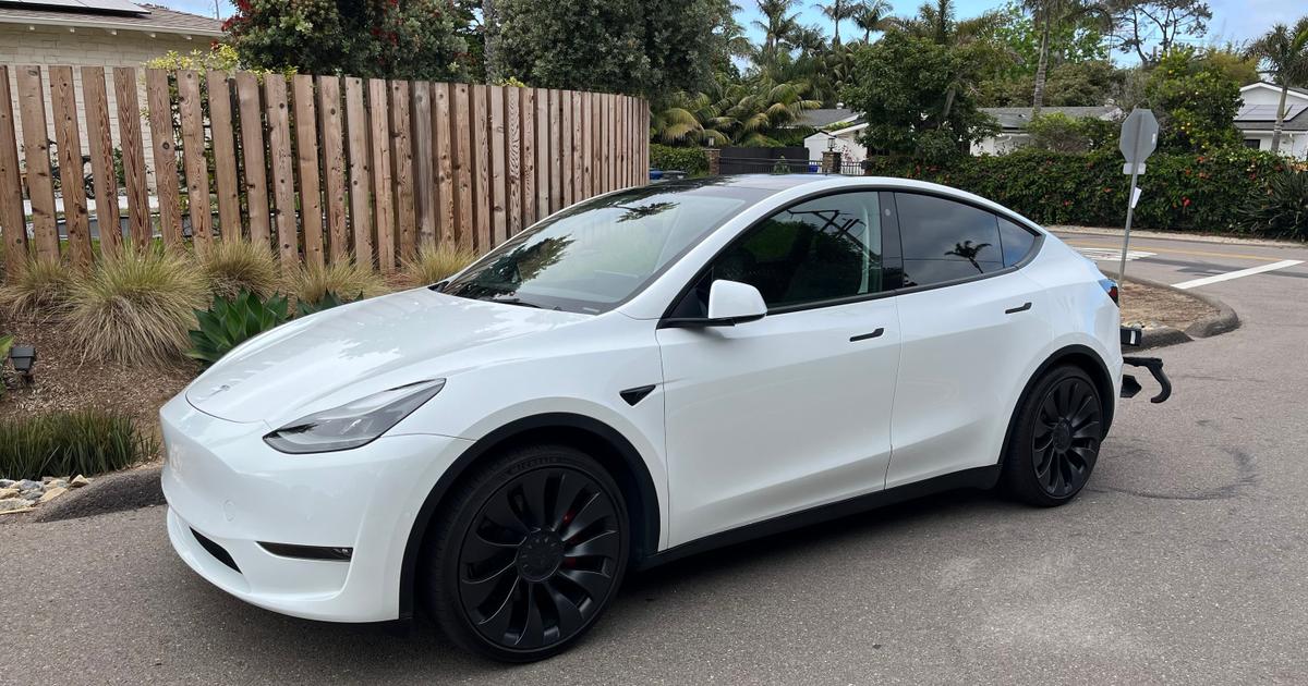 Tesla Model Y 2022 rental in Encinitas, CA by Cristobal M. | Turo