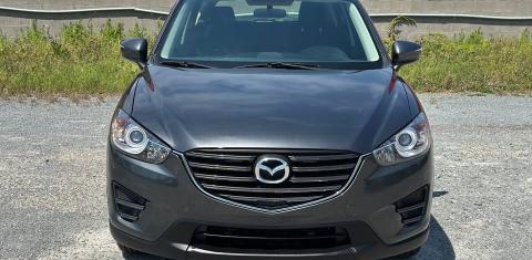 Mazda CX-5 2016