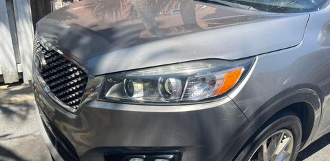 Kia Sorento 2017