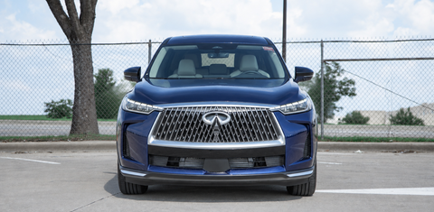 INFINITI QX60 2026