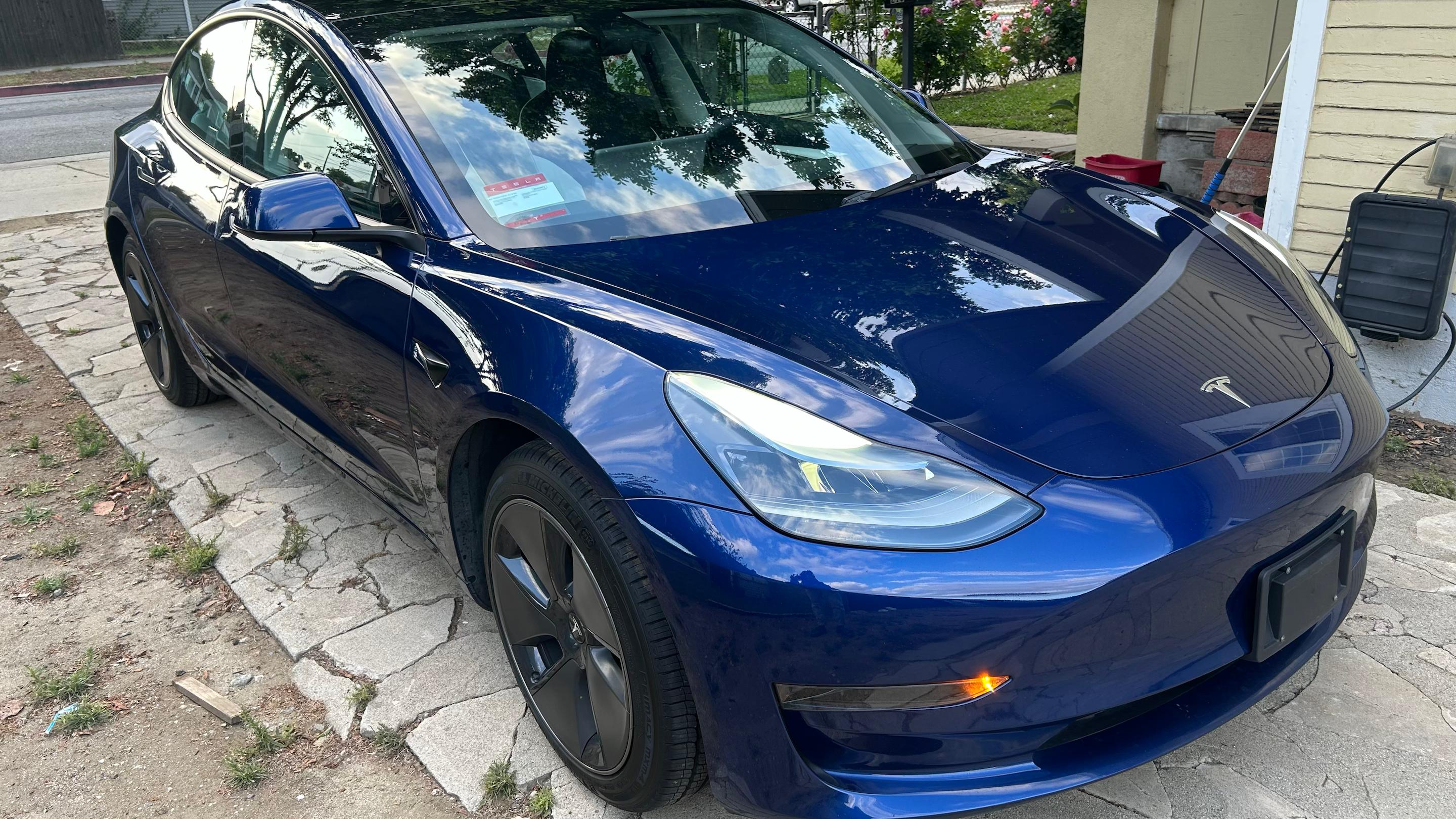 Tesla Model 3 2023 in 