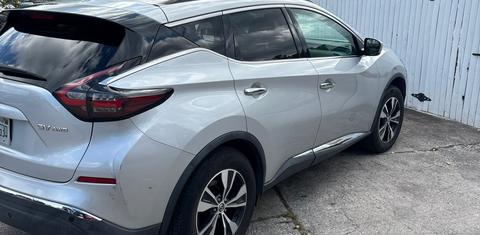 Nissan Murano 2020
