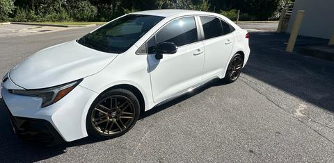 Toyota Corolla 2024