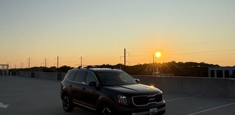 Kia Telluride 2024