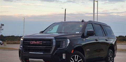 GMC Yukon 2023