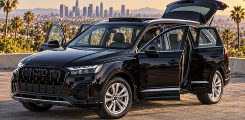 Audi Q7 2026