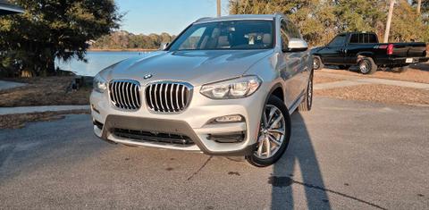 BMW X3 2019