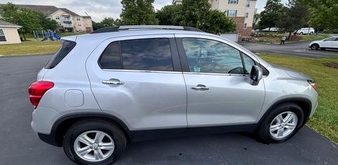 Chevrolet Trax 2019
