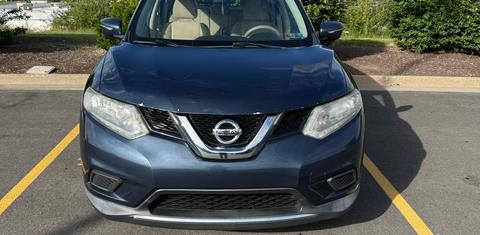 Nissan Rogue 2015