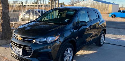 Chevrolet Trax 2020