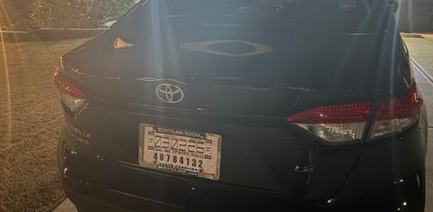 Toyota Corolla 2026