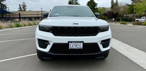 Jeep Grand Cherokee 2025