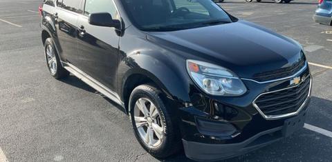Chevrolet Equinox 2017