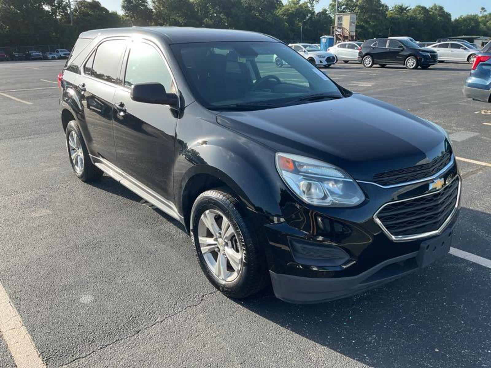 Chevrolet Equinox 2017 in 
