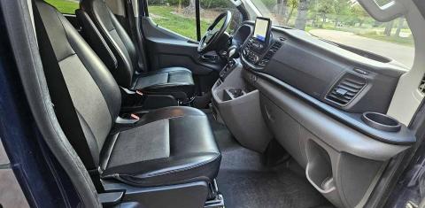 Ford Transit 2020