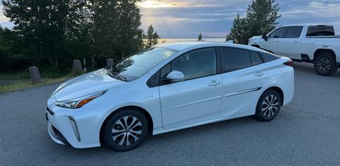 Toyota Prius 2022
