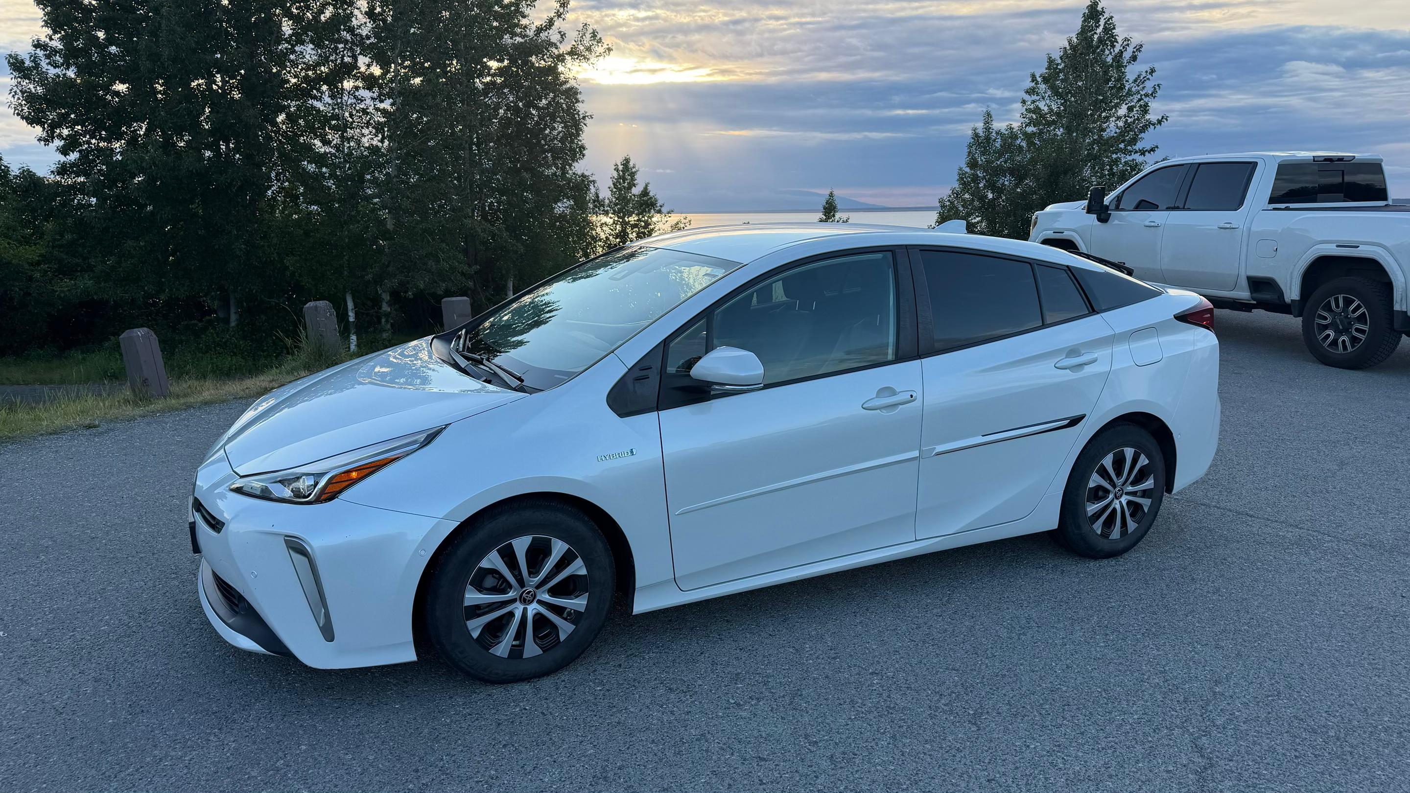 Toyota Prius 2022 in Anchorage, AK