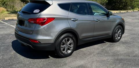 Hyundai Santa Fe Sport 2015