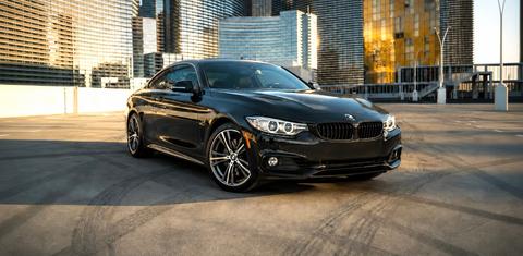BMW 4 Series 2018