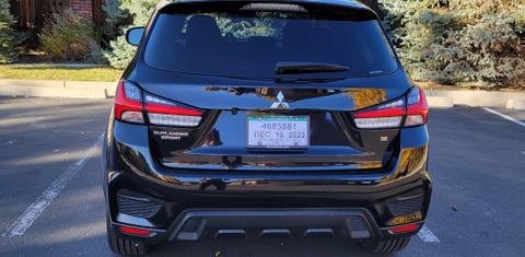 Mitsubishi Outlander Sport 2021