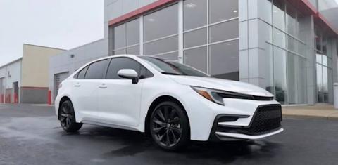 Toyota Corolla 2023