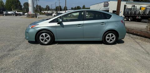 Toyota Prius 2013