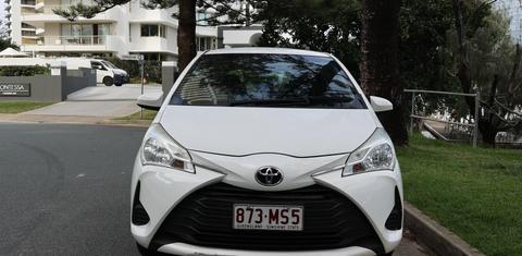 Toyota YARIS 2019