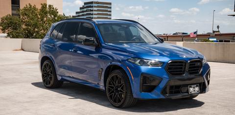 BMW X5 M 2024