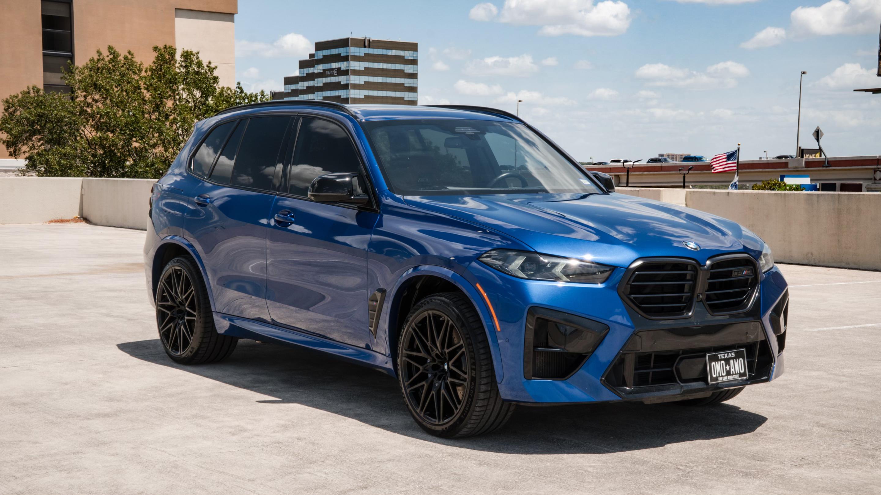 BMW X5 M 2024 in San Antonio, TX
