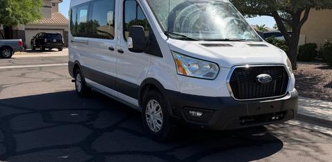 Ford Transit 2021