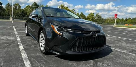 Toyota Corolla 2022