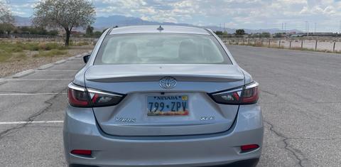 Toyota Yaris 2019