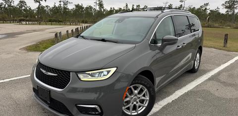 Chrysler Pacifica 2021