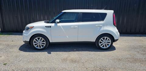 Kia Soul 2018