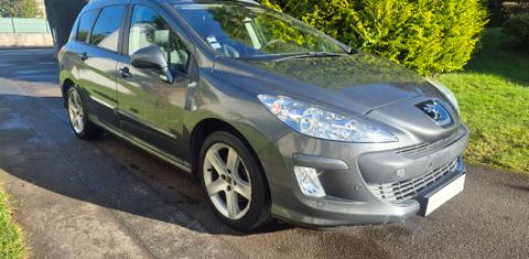 Peugeot 308 2011