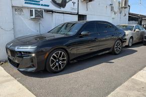 BMW 7 Series 2024 in Honolulu