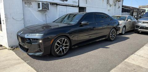 BMW 7 Series 2024