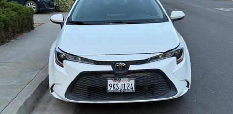 Toyota Corolla 2021