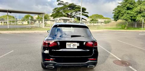Mercedes-Benz GLC-Class 2020