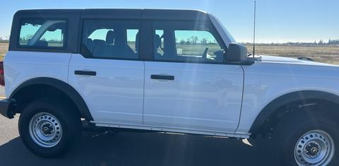 Ford Bronco 2025