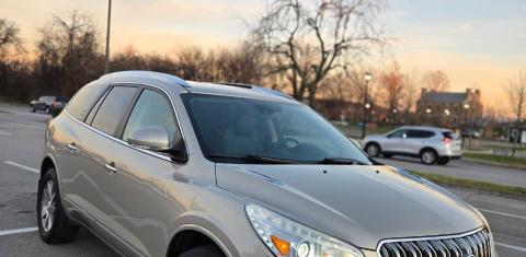 Buick Enclave 2016