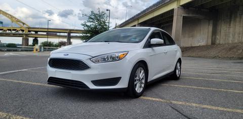 Ford Focus 2016