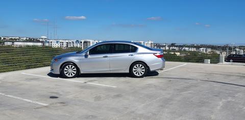 Honda Accord 2013