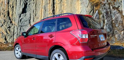 Subaru Forester 2014
